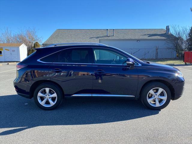 used 2015 Lexus RX 350 car, priced at $21,579