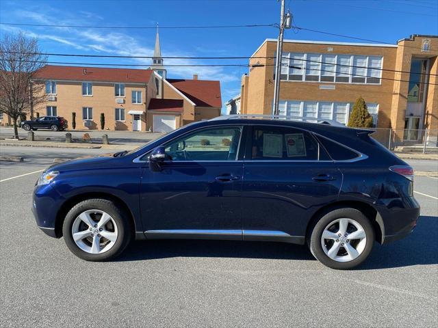 used 2015 Lexus RX 350 car, priced at $21,579