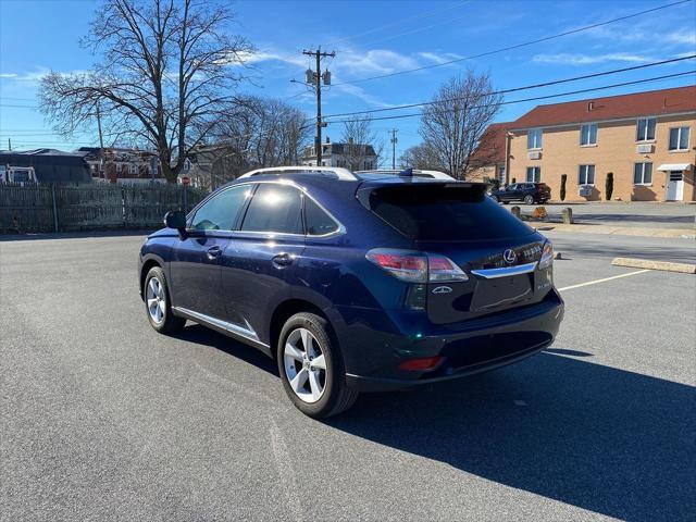 used 2015 Lexus RX 350 car, priced at $21,579