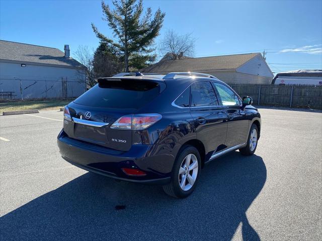 used 2015 Lexus RX 350 car, priced at $21,579