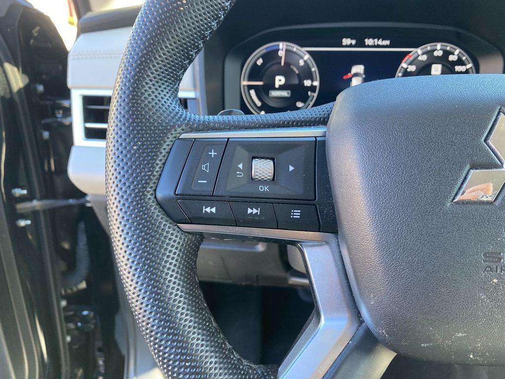 used 2023 Mitsubishi Outlander PHEV car, priced at $33,995