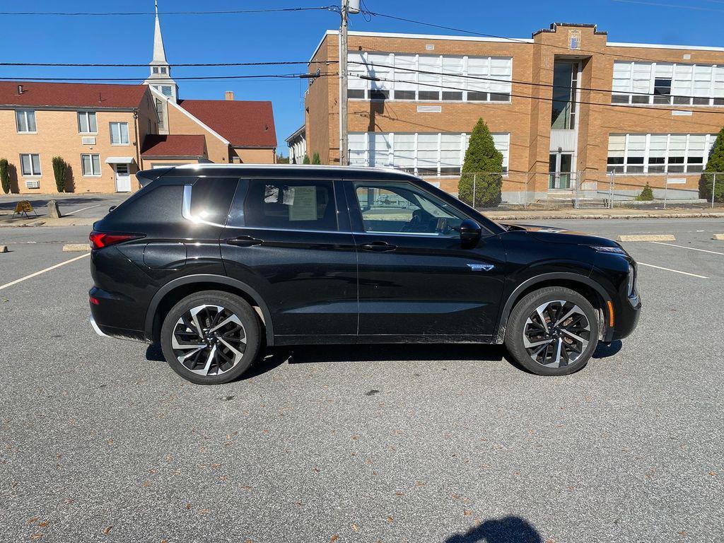 used 2023 Mitsubishi Outlander PHEV car, priced at $33,995