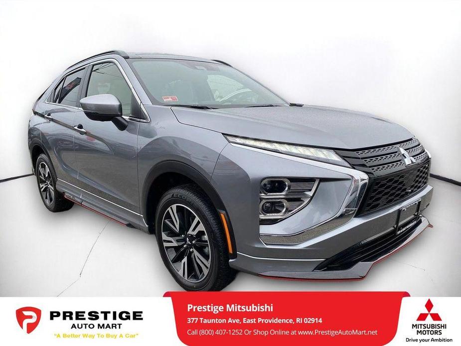 used 2024 Mitsubishi Eclipse Cross car, priced at $34,662