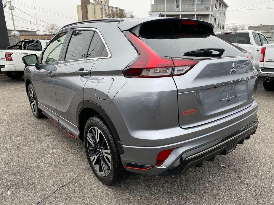 used 2024 Mitsubishi Eclipse Cross car, priced at $34,662