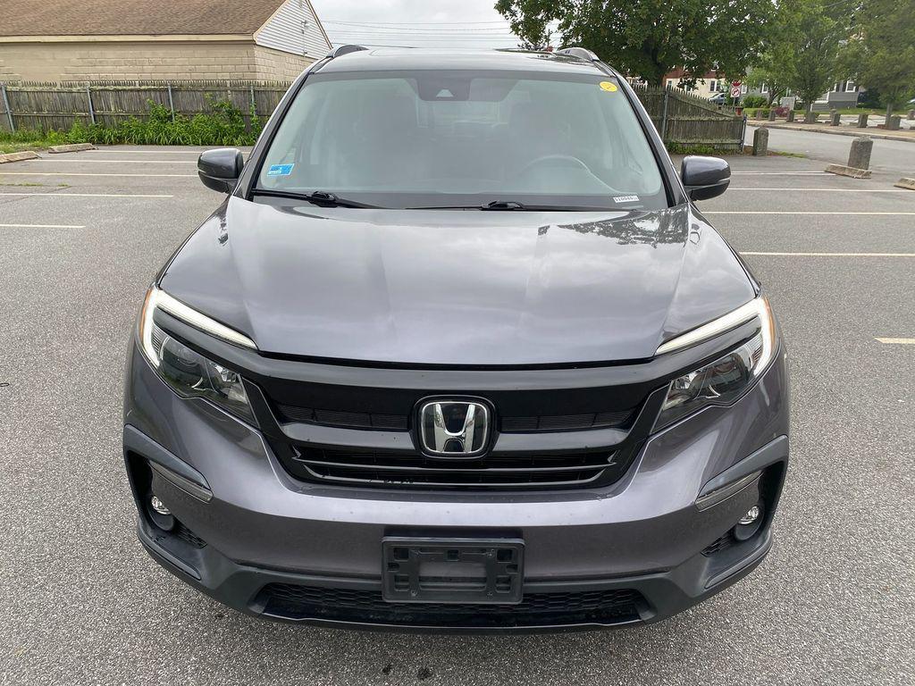 used 2021 Honda Pilot car, priced at $27,480