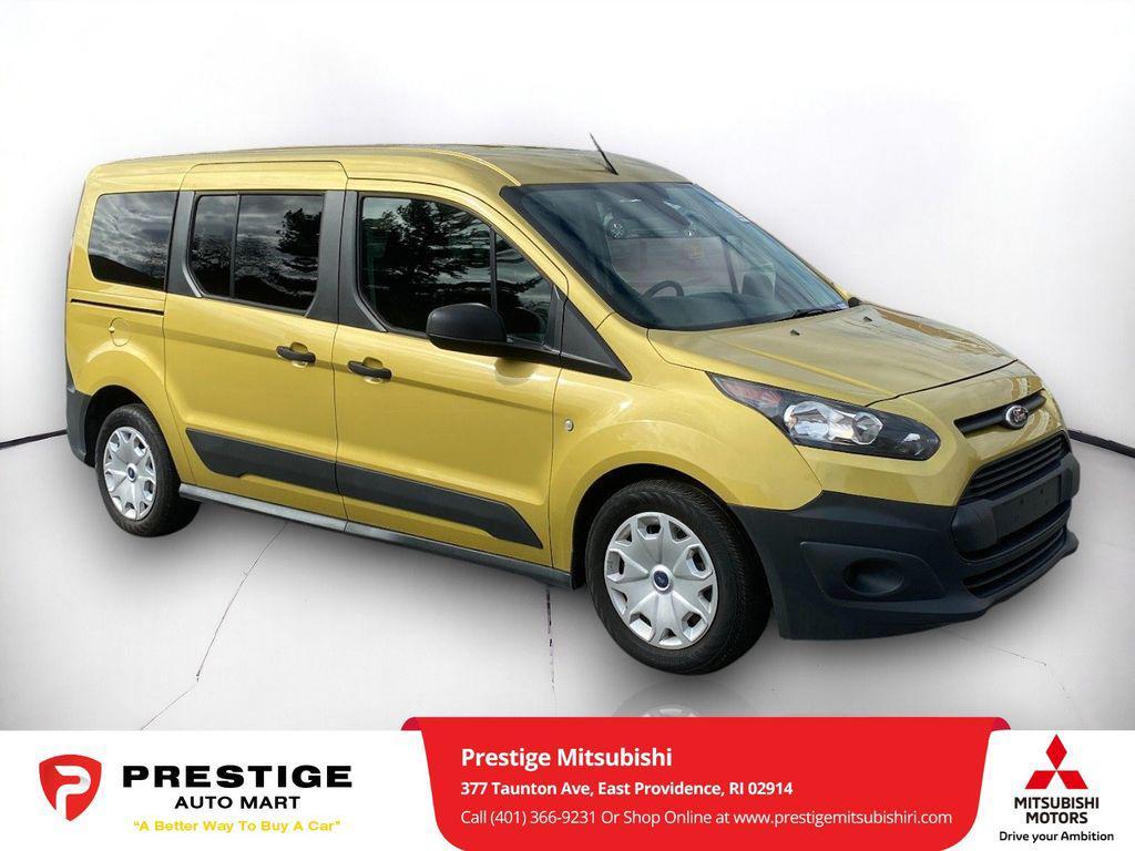 used 2016 Ford Transit Connect car, priced at $19,995