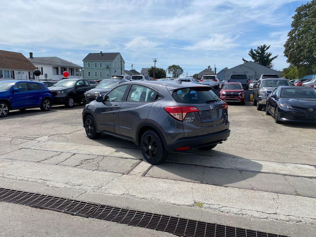 used 2018 Honda HR-V car, priced at $22,988