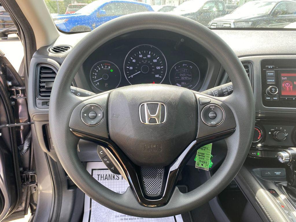 used 2018 Honda HR-V car, priced at $22,988