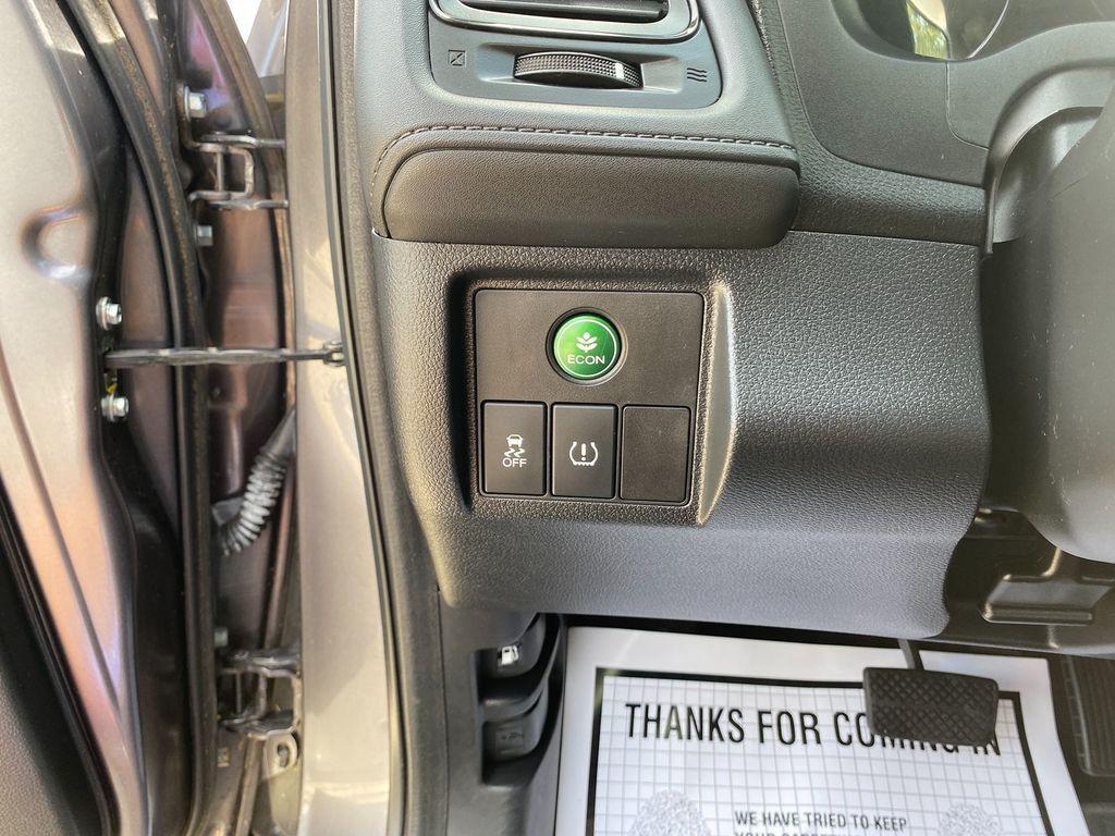 used 2018 Honda HR-V car, priced at $22,988