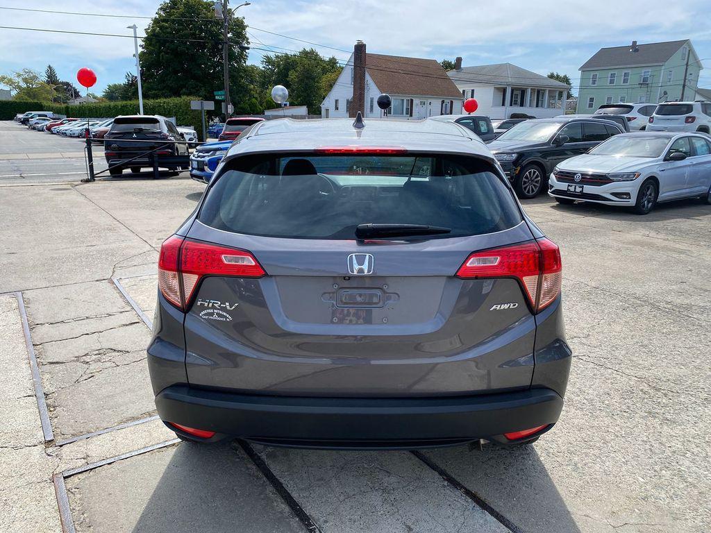 used 2018 Honda HR-V car, priced at $22,988