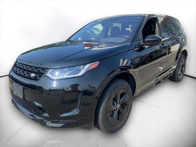 used 2020 Land Rover Discovery Sport car, priced at $26,273