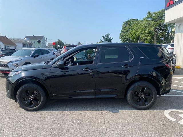 used 2020 Land Rover Discovery Sport car, priced at $26,273