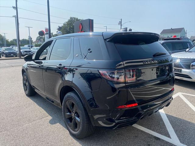 used 2020 Land Rover Discovery Sport car, priced at $26,273