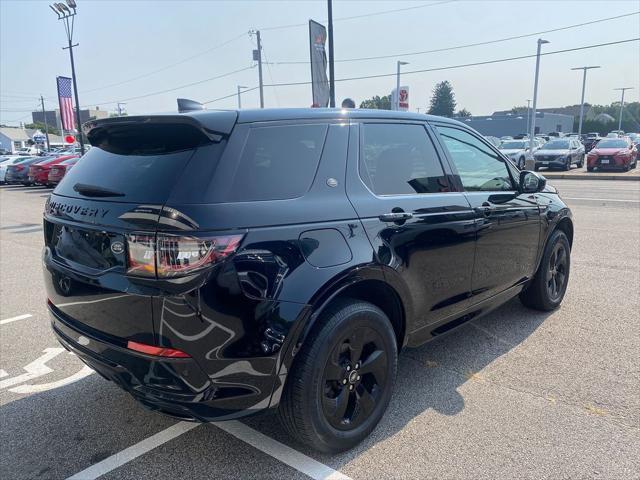 used 2020 Land Rover Discovery Sport car, priced at $26,273