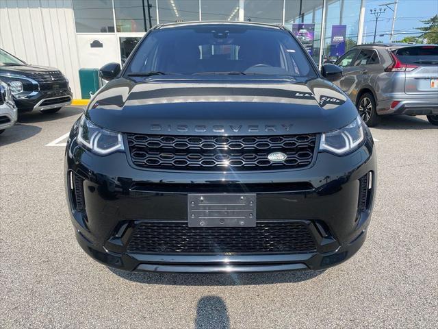 used 2020 Land Rover Discovery Sport car, priced at $26,273