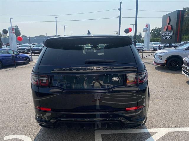 used 2020 Land Rover Discovery Sport car, priced at $26,273