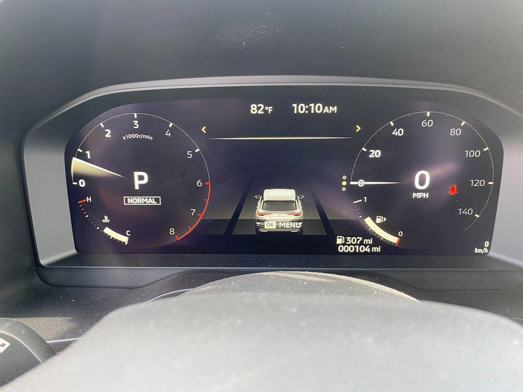 new 2025 Mitsubishi Outlander car, priced at $40,068