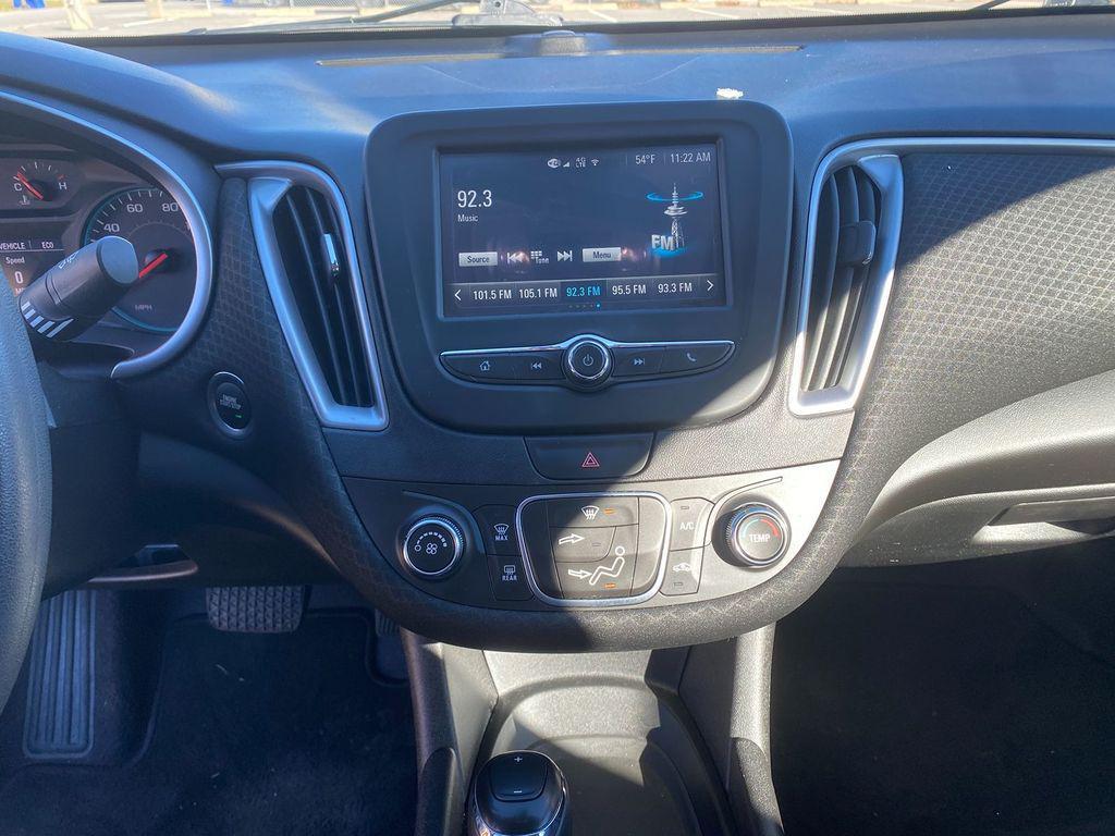 used 2018 Chevrolet Malibu car, priced at $15,988