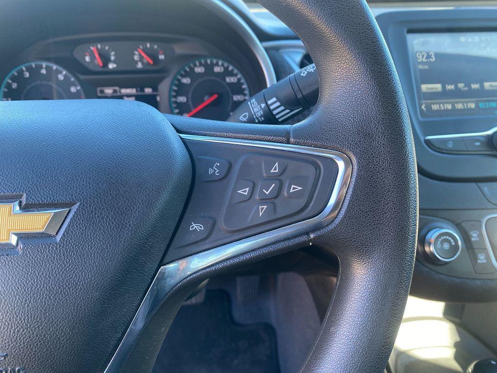 used 2018 Chevrolet Malibu car, priced at $15,988