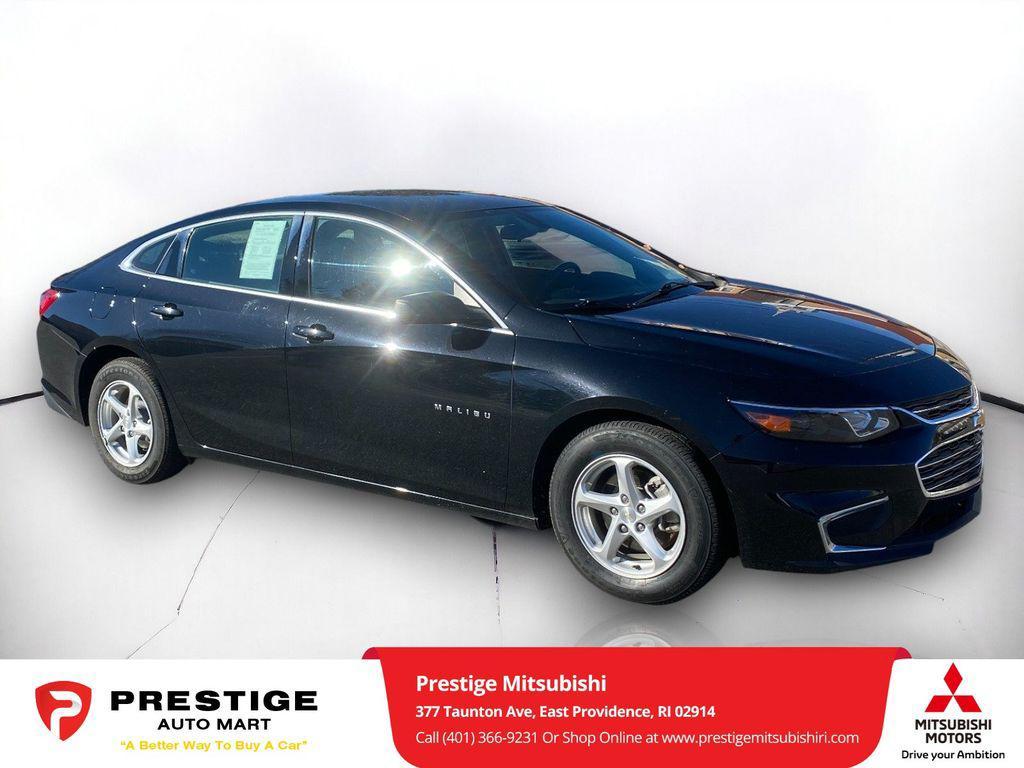 used 2018 Chevrolet Malibu car, priced at $15,988