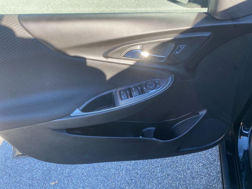 used 2018 Chevrolet Malibu car, priced at $15,988