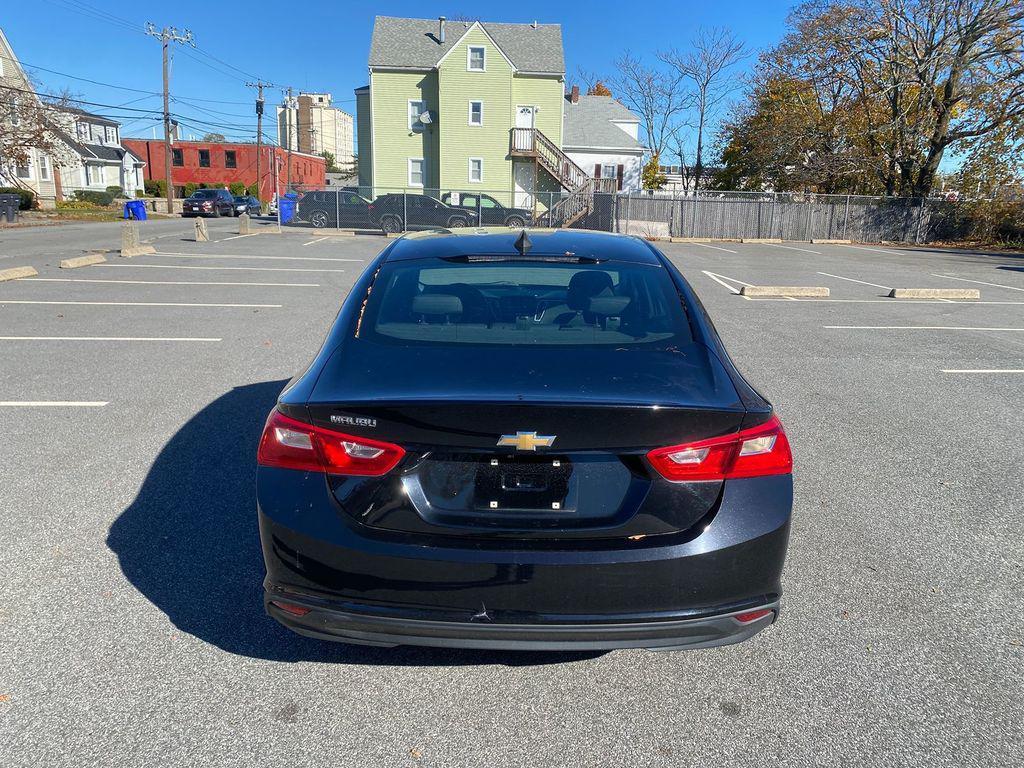 used 2018 Chevrolet Malibu car, priced at $15,988