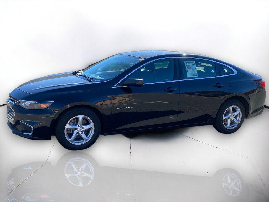 used 2018 Chevrolet Malibu car, priced at $15,988