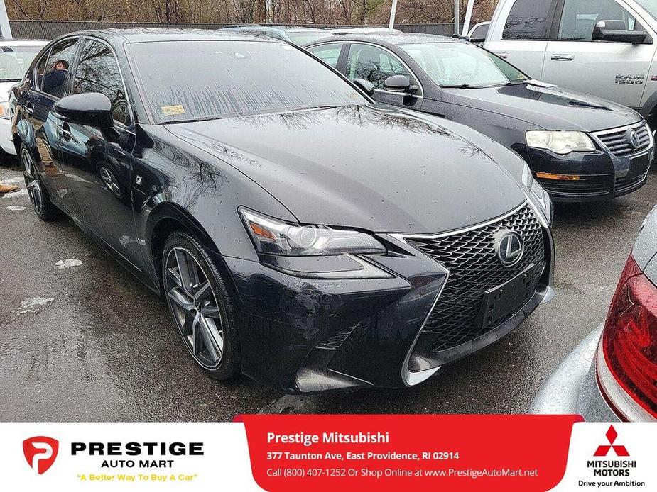used 2016 Lexus GS 350 car, priced at $18,283