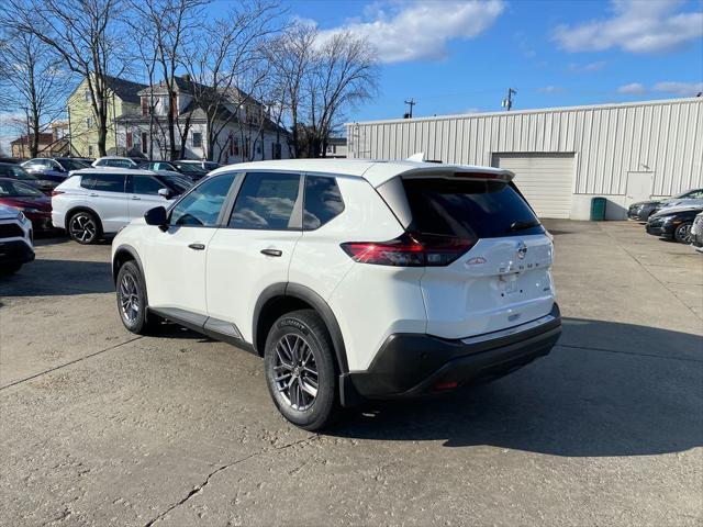 used 2021 Nissan Rogue car, priced at $18,956