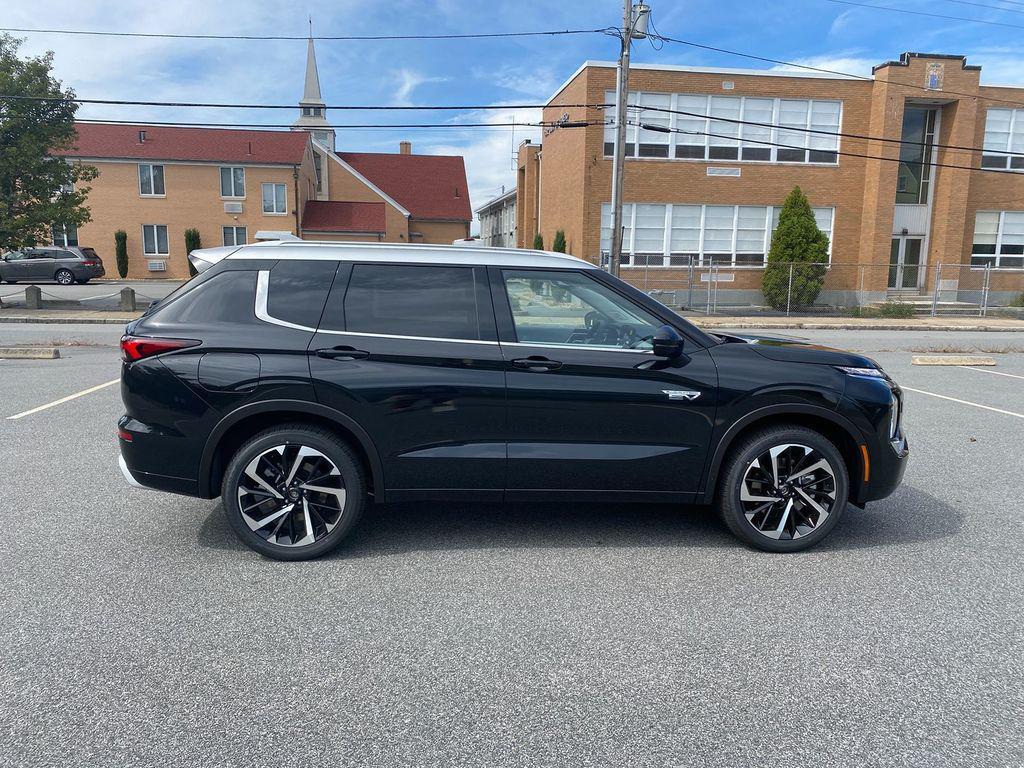 new 2025 Mitsubishi Outlander PHEV car, priced at $51,403