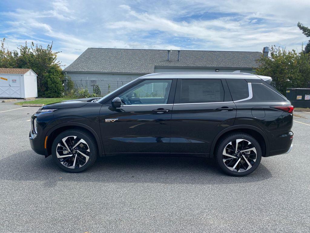 new 2025 Mitsubishi Outlander PHEV car, priced at $51,403
