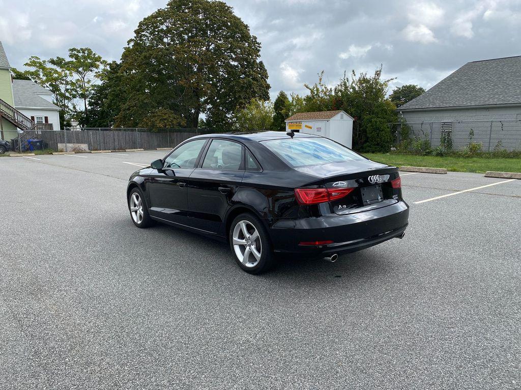 used 2016 Audi A3 car, priced at $13,988