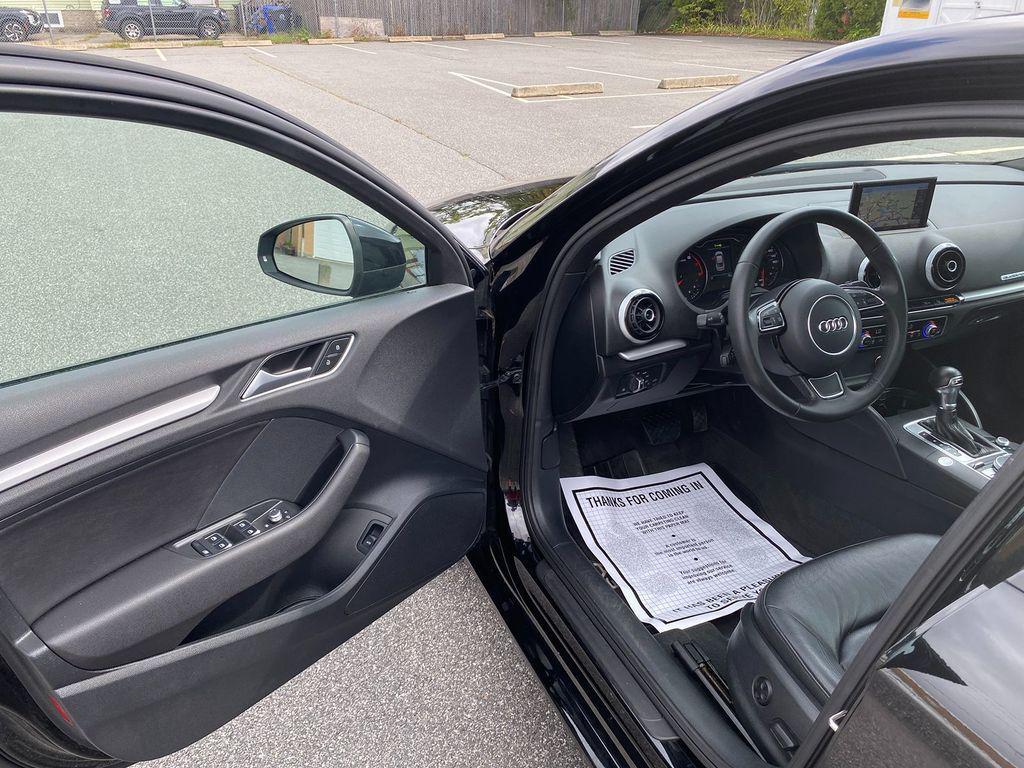 used 2016 Audi A3 car, priced at $13,988