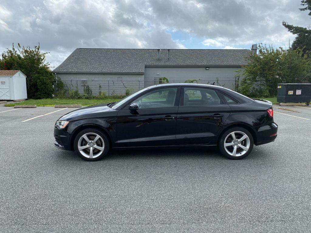 used 2016 Audi A3 car, priced at $13,988