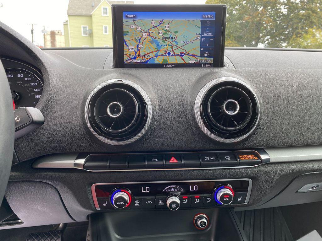 used 2016 Audi A3 car, priced at $13,988