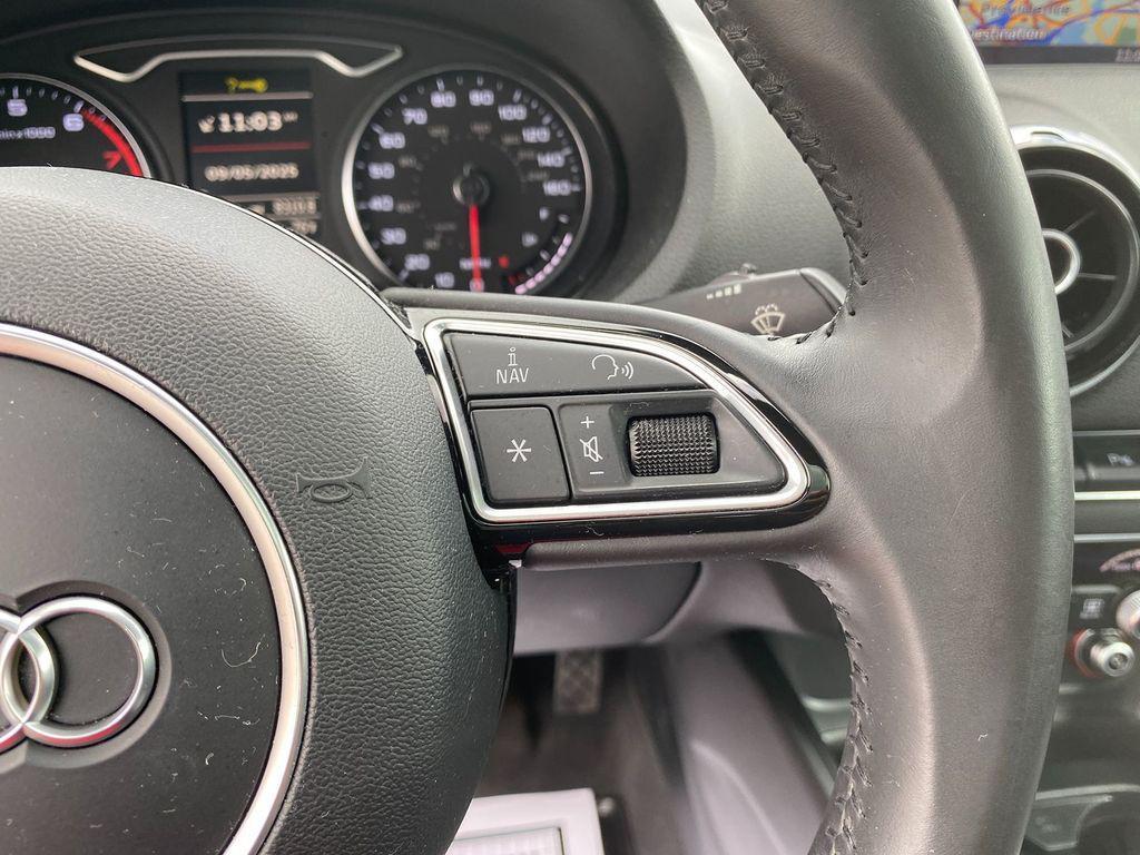 used 2016 Audi A3 car, priced at $13,988