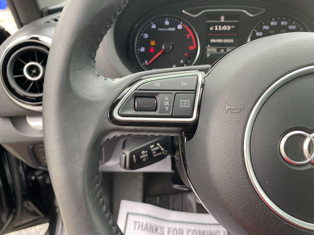 used 2016 Audi A3 car, priced at $13,988