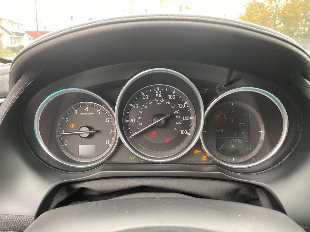 used 2017 Mazda Mazda6 car, priced at $11,395