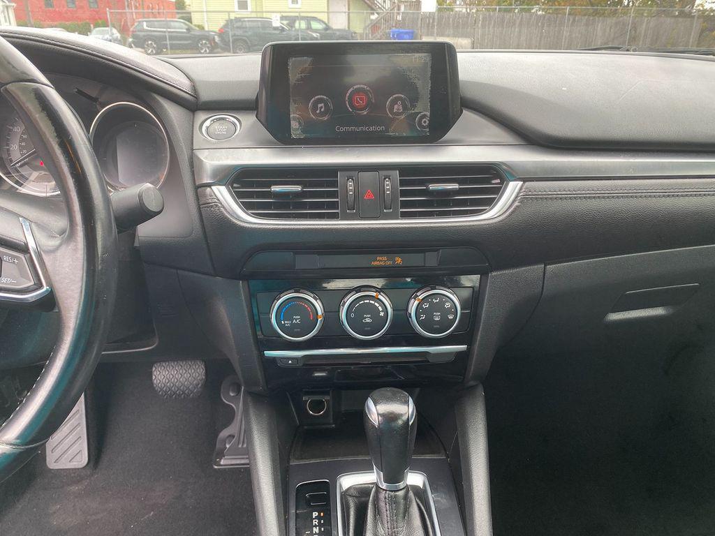 used 2017 Mazda Mazda6 car, priced at $11,395