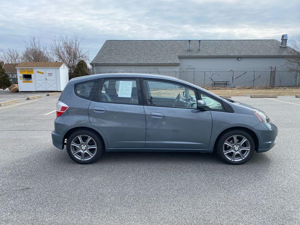used 2013 Honda Fit car, priced at $8,988