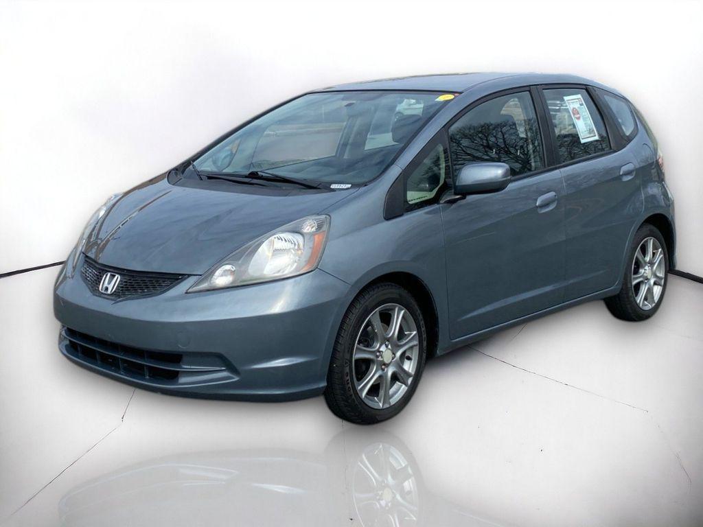 used 2013 Honda Fit car, priced at $8,988