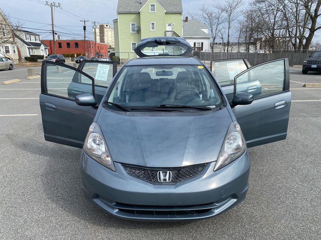 used 2013 Honda Fit car, priced at $8,988