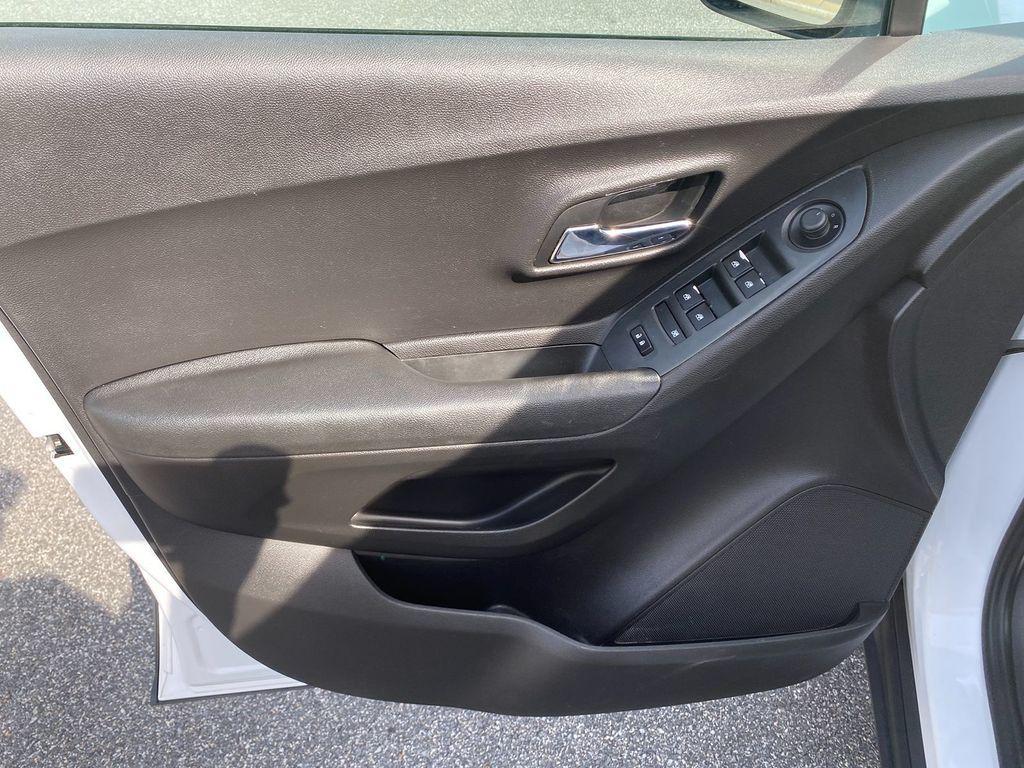 used 2018 Chevrolet Trax car, priced at $10,634