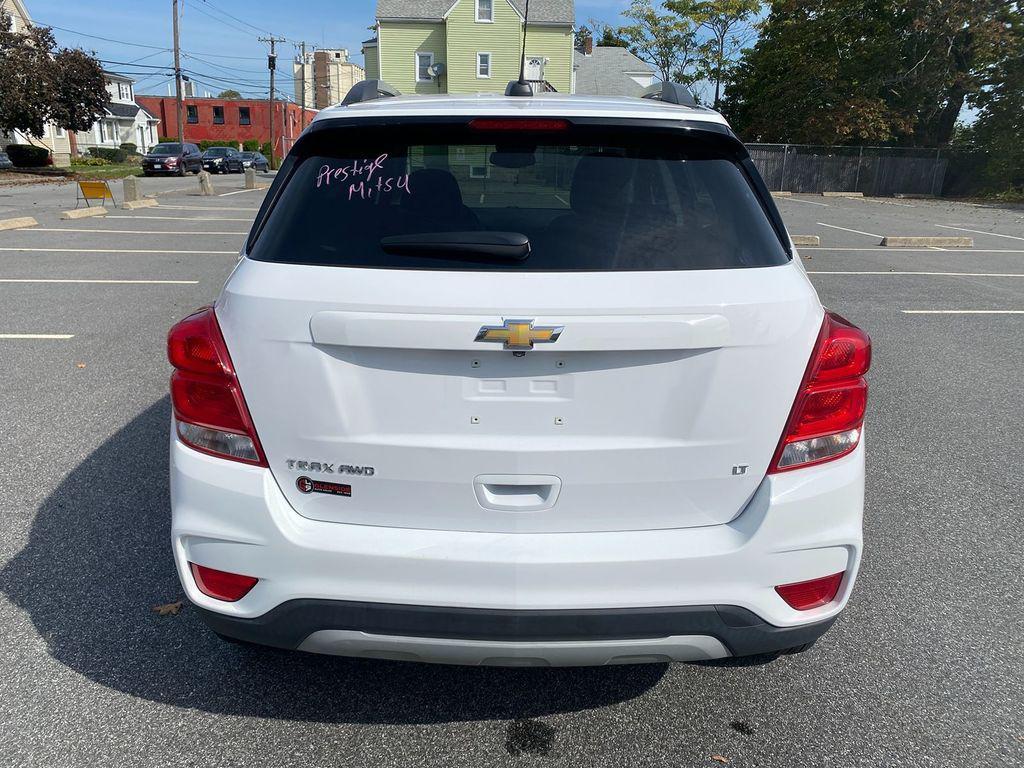 used 2018 Chevrolet Trax car, priced at $10,634