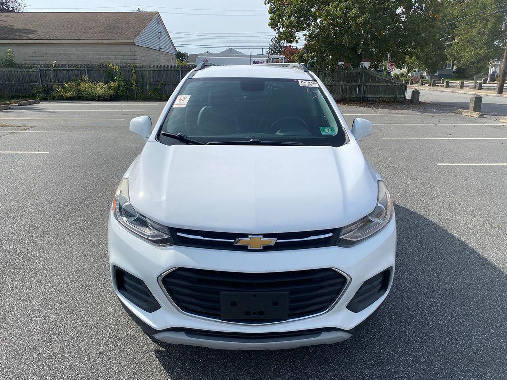 used 2018 Chevrolet Trax car, priced at $10,634