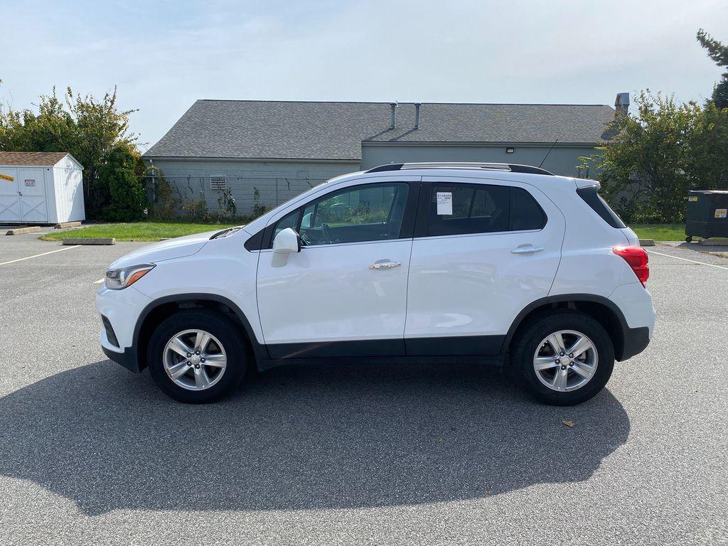 used 2018 Chevrolet Trax car, priced at $10,634