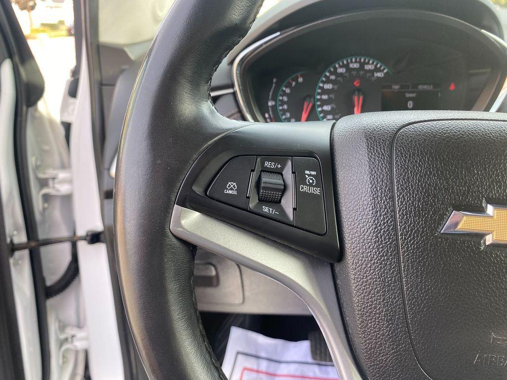 used 2018 Chevrolet Trax car, priced at $10,634