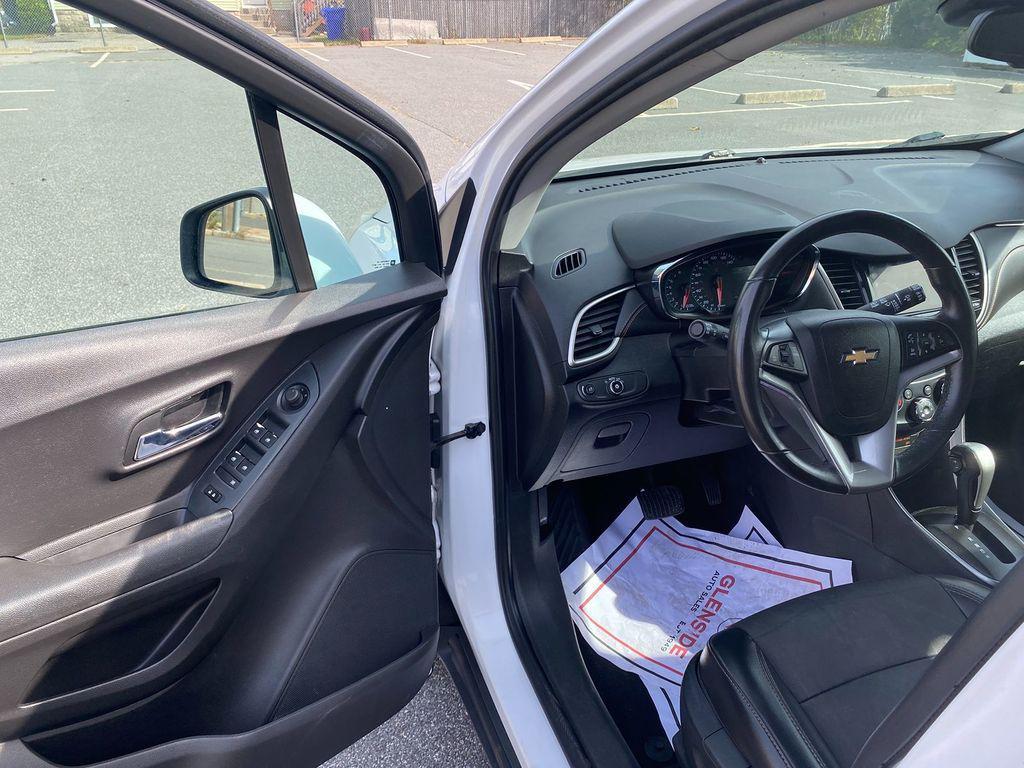 used 2018 Chevrolet Trax car, priced at $10,634