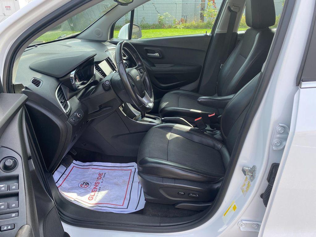 used 2018 Chevrolet Trax car, priced at $10,634