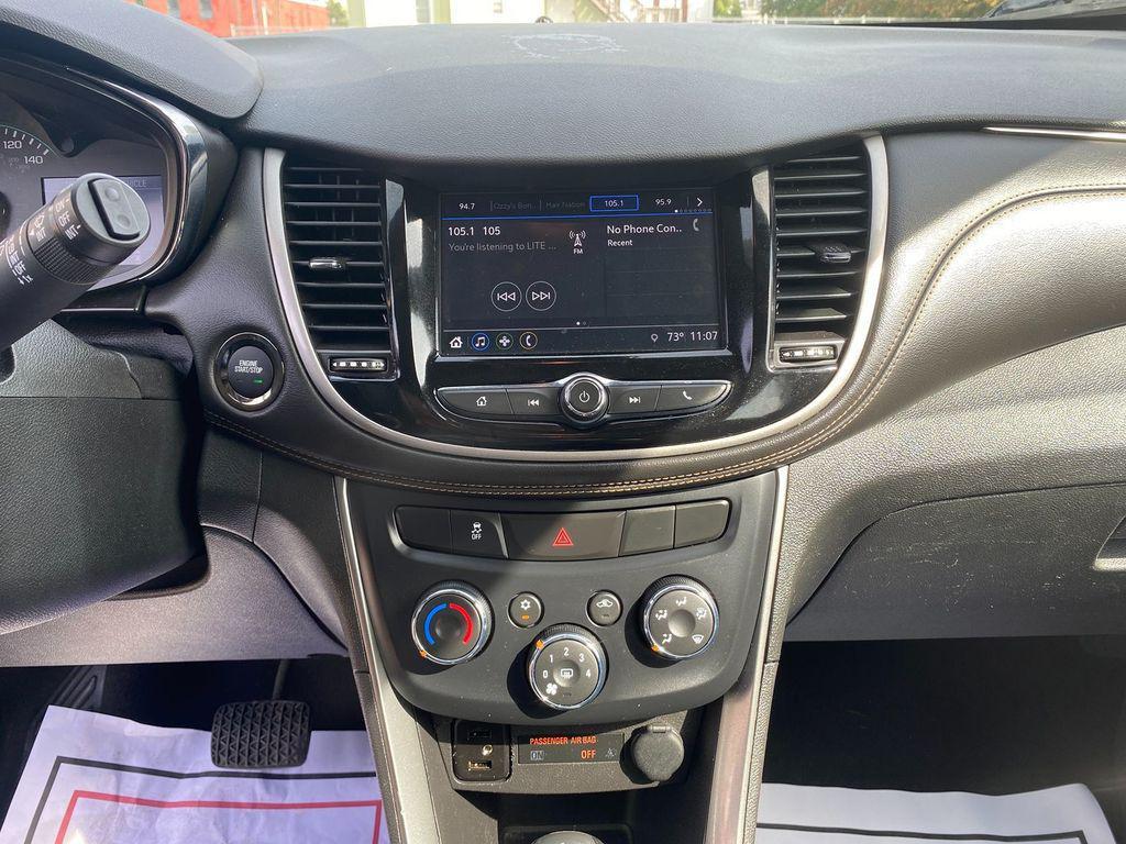 used 2018 Chevrolet Trax car, priced at $10,634